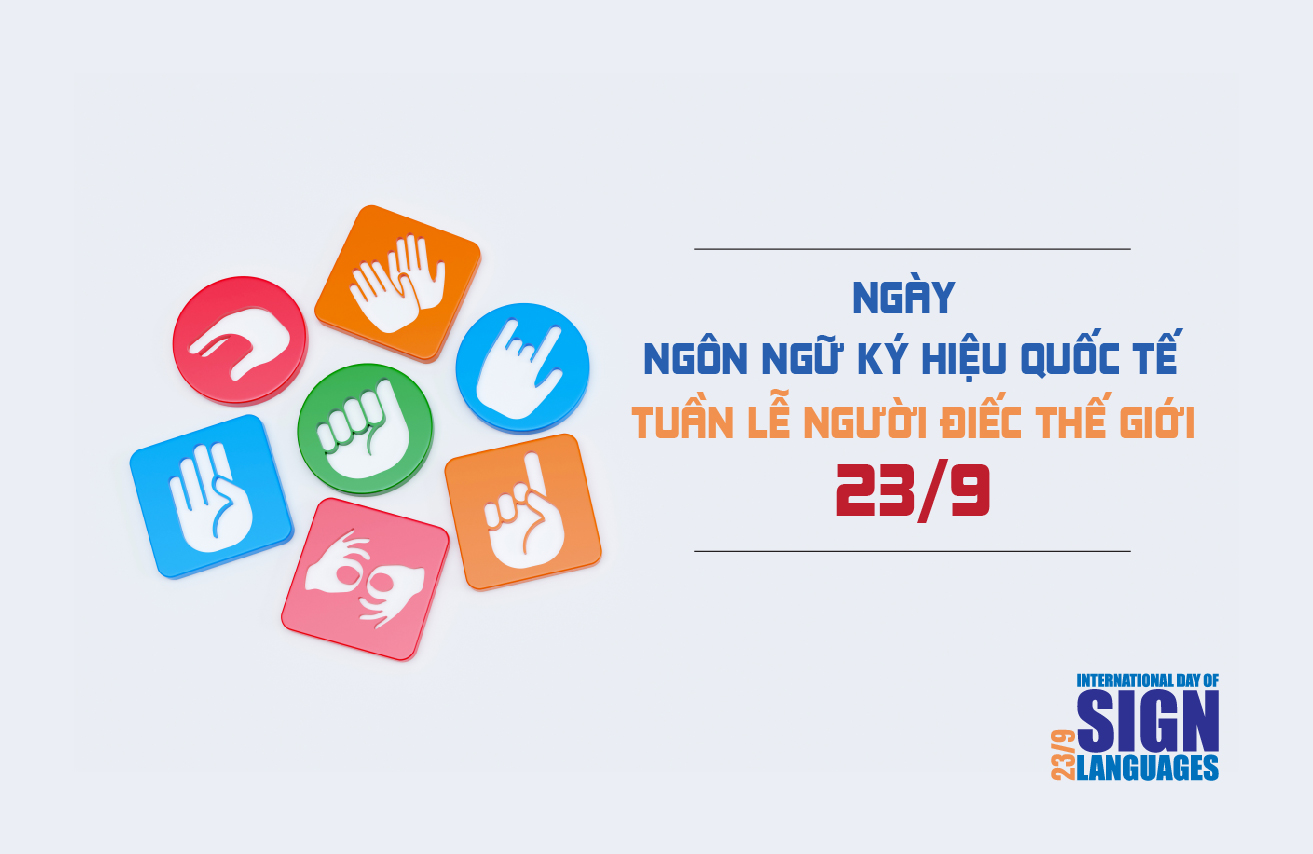 Responding to international week of the deaf - 22 - 28 September 2025